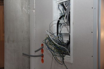 Planung und Vorbereitung der kompletten Elektrifizierung