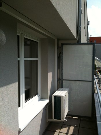 Klimaanlage in Wohnung - Nachrüstung