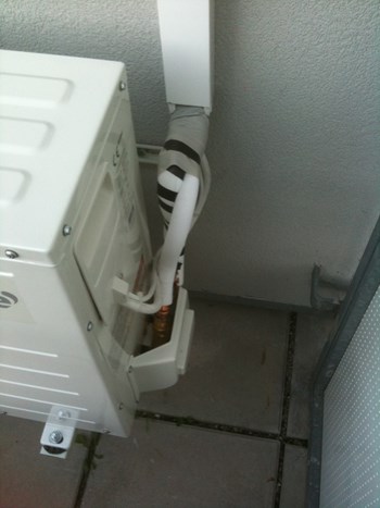 Klimaanlage in Wohnung - Nachrüstung