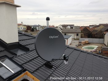 SAT Installationen