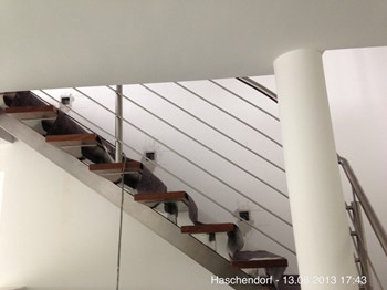 Treppen/Stiegenaufgang Beleuchtung